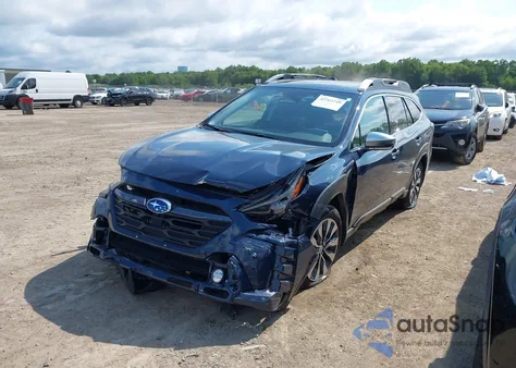 2024 Subaru Outback Touring Xt z USA, uszkodzony, nr VIN 4S4BTGPD5R3190127